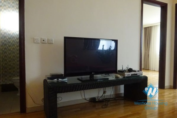 Duplex apartment for rent in G building of Ciputra Ha Noi City.